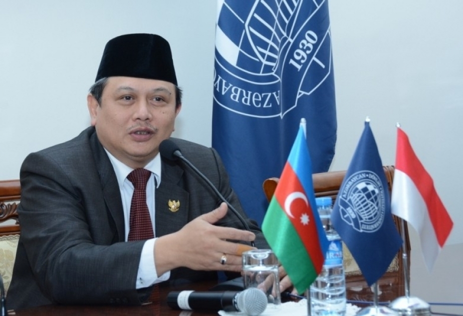 Ambassador Bey Fanani: Azerbaijan, Indonesia have made great strides in terms of development of bilateral relations