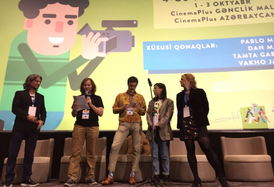 Bakıda 4-cü Gənclər Film Festivalı keçirilir