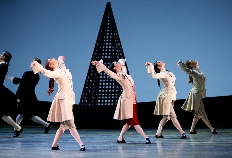 “Mariya-2” səhnəsində Timur Əsgərovun iştirakı ilə “Park” baleti nümayiş etdiriləcək