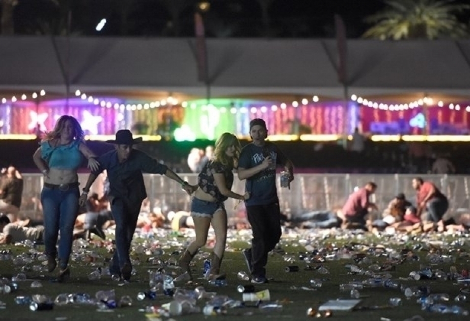 Schießerei in Las Vegas: Tote und Verletzte