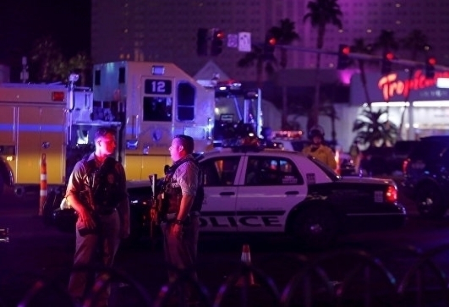 Las Vegas: Zahl der Todesopfer steigt auf 50