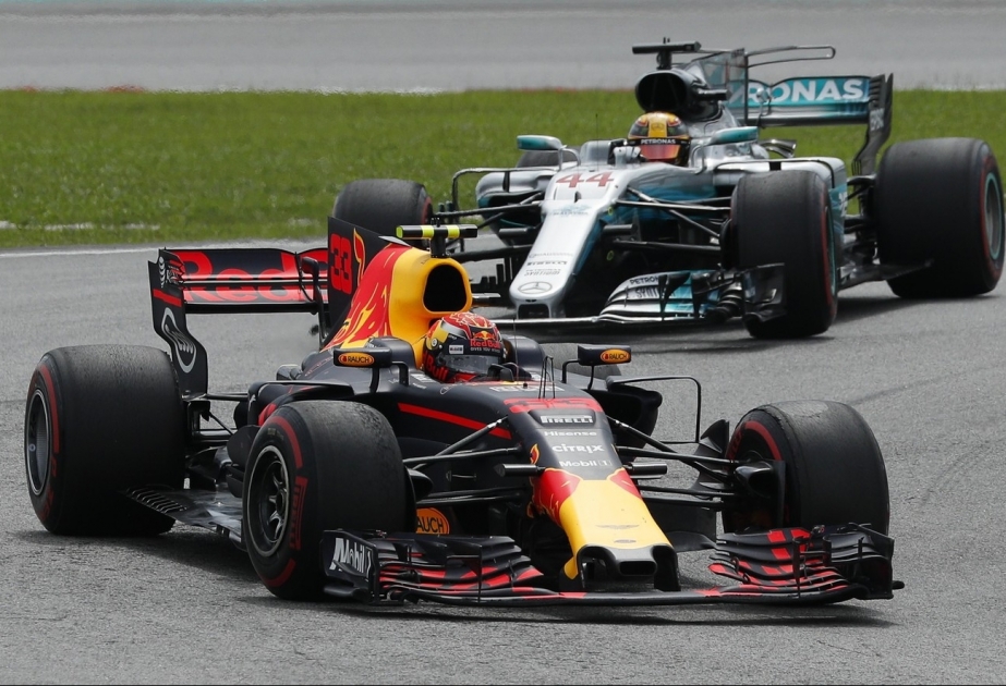 Formula-1 Malayziya Qran-Prisi “Red Bull Racing”in pilotu Maks Verstappenin qələbəsi ilə başa çatıb
