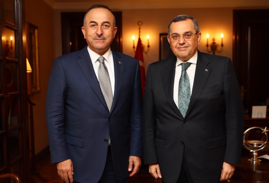 Les relations fraternelles azerbaïdjano-turques font l’objet d’un échange de vues