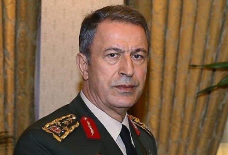 Le chef d’état-major des armées turques est en visite en Iran