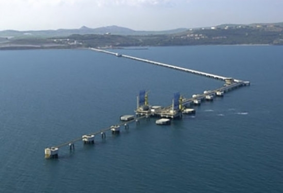SOCAR exports 12.7 million tons of oil from Ceyhan in September