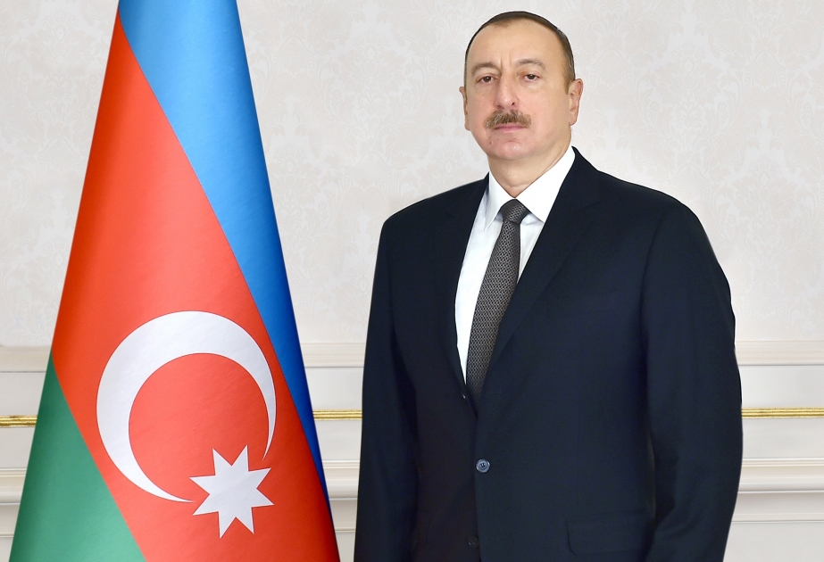 Le président azerbaïdjanais a adressé ses condoléances à son homologue américain