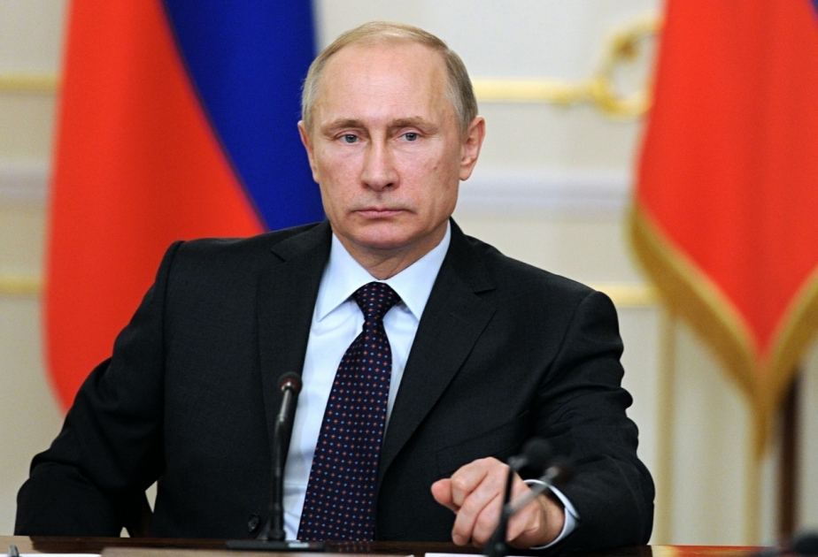 Putin: Wir sind sehr besorgt um Spanien