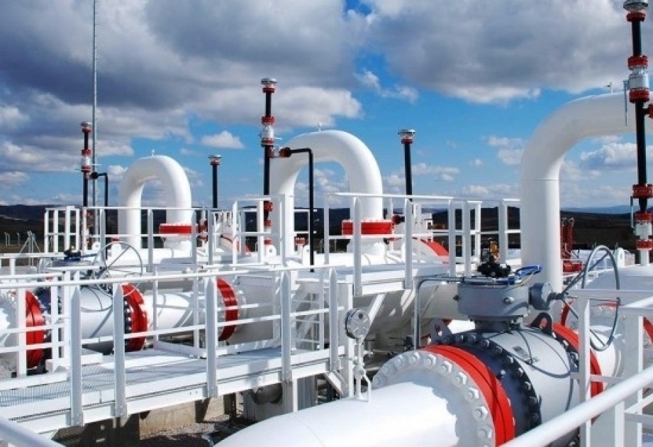 تخطيط تصدر الغاز الطبيعي المقتصد في أذربيجان لعام 2020م إلى أوروبا