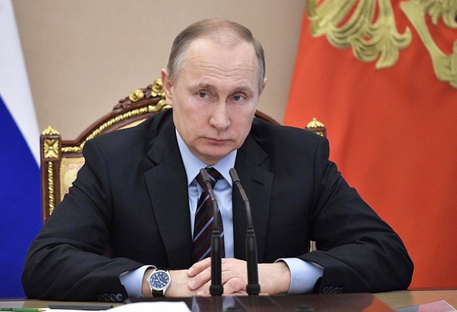 بوتين يعفي عبد اللطيفوف عن رئاسة داغستان