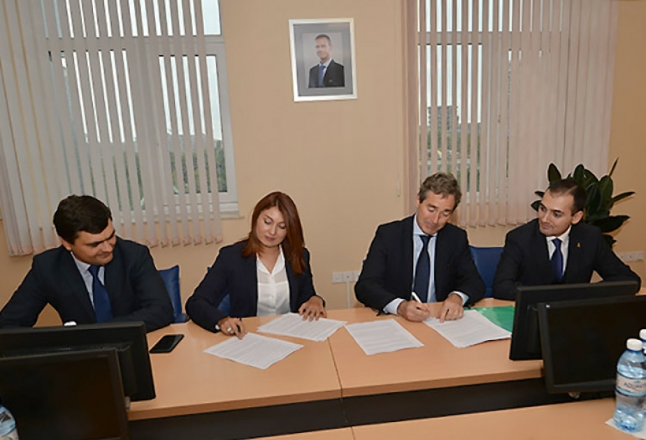 UEFA ilə Azərbaycan Milli Dopinq Agentliyi arasında əməkdaşlıq müqaviləsi imzalanıb