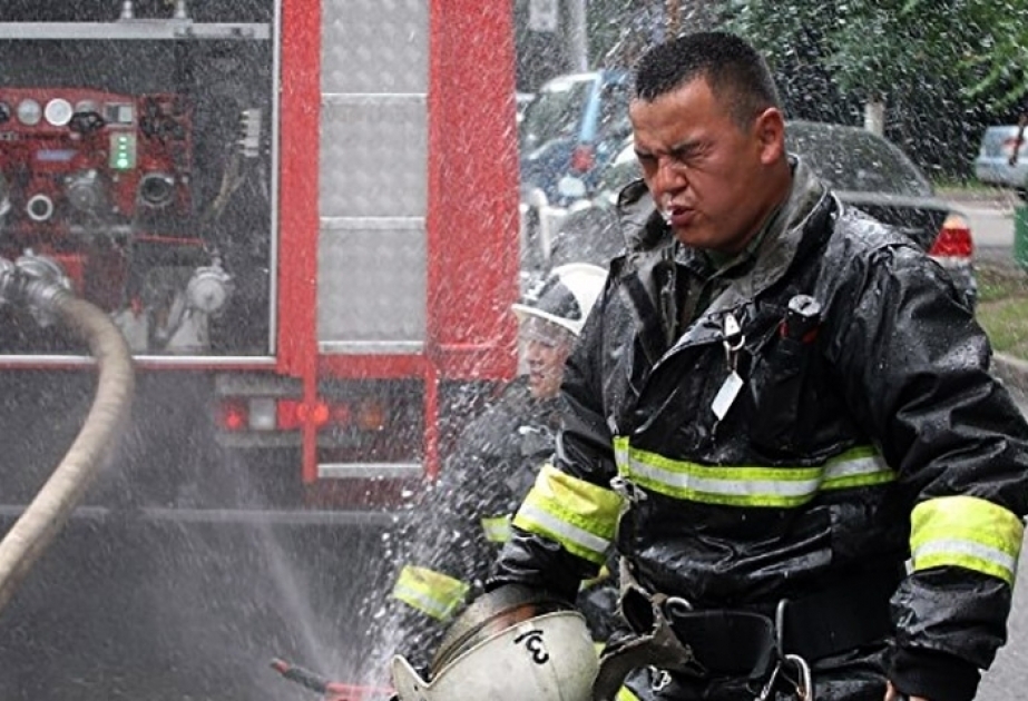 Plane crash near Almaty leaves five people dead