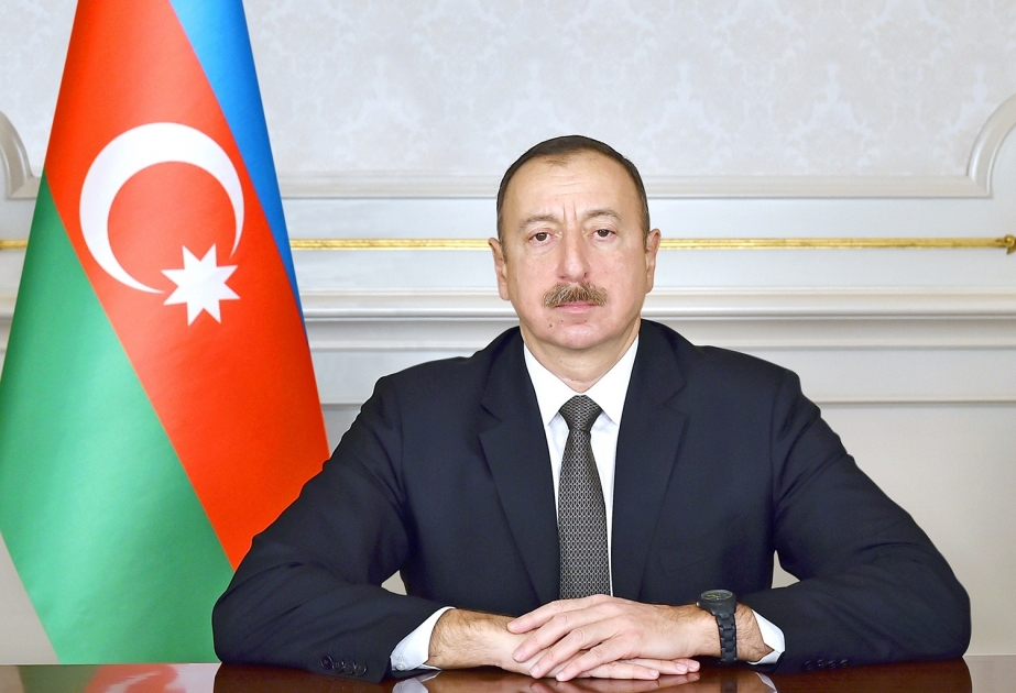 Azerbaijani President allocates AZN 2m to Volleyball Federation