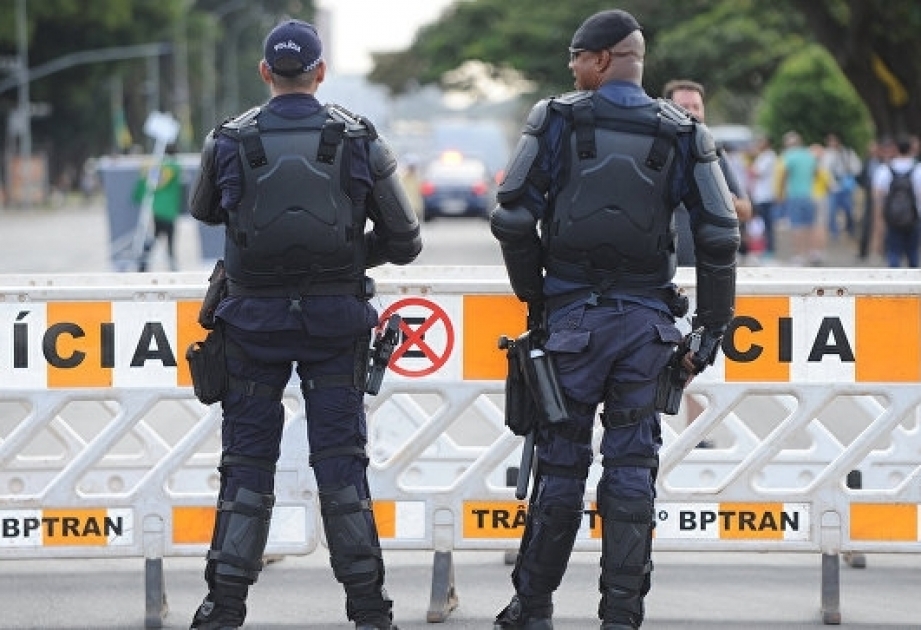 Largest-ever bank robbery prevented in Brazil