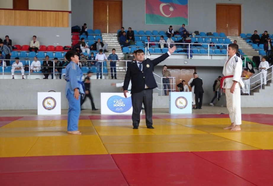 Quzanlıda cüdo bayramı