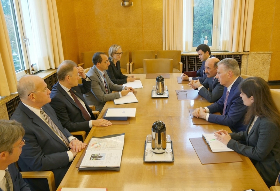 Chief of UN Office at Geneva: Azerbaijan is one of the most active members of UN