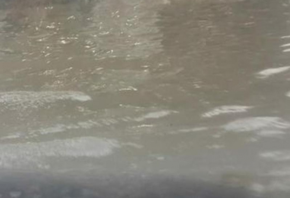إجلاء 7 مواطنين حوصروا جراء الأمطار الغزيرة في لنكران
