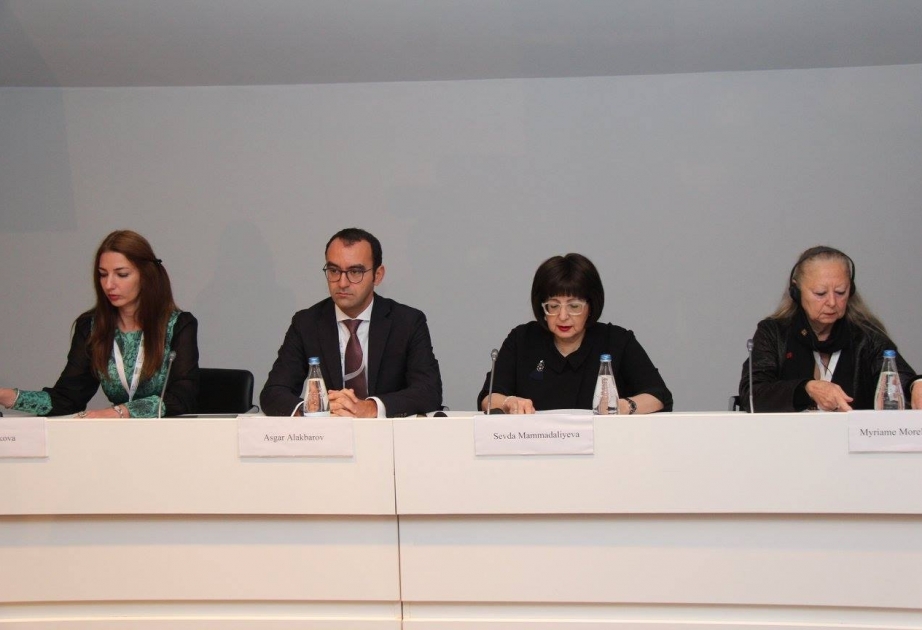 Bakıda “Muzeylər, kolleksiyalar və sənaye irsi” adlı illik elmi konfrans keçirilib