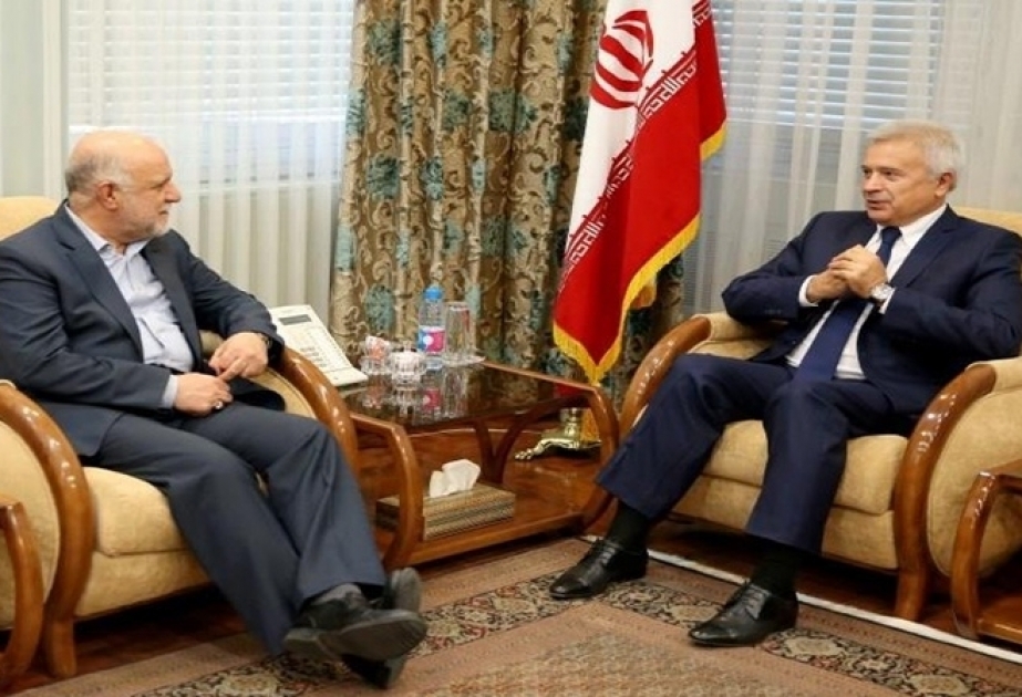 إيران تتعاون مع لوك أويل الروسية في نفط بحر الخزر
