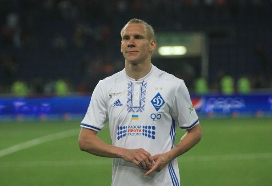 “Beşiktaş” klubu “Dinamo Kiyev”in müdafiəçisini heyətinə cəlb edir