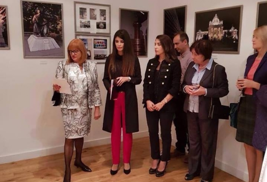 Bakıda serbiyalı fotoqrafın əsərləri sərgilənir