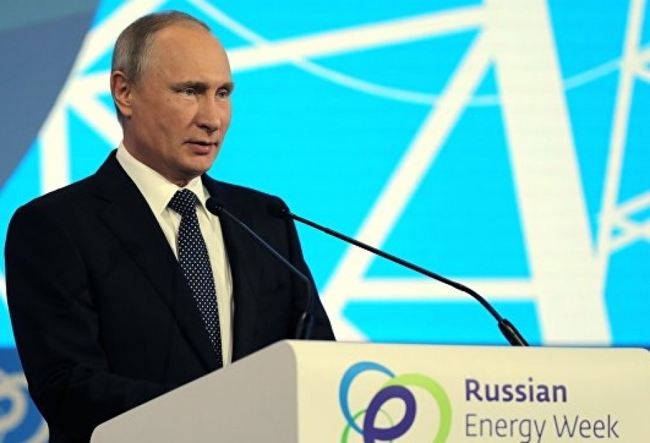 Владимир Путин: Есть все основания полагать, что ситуация на мировом рынке энергоресурсов будет сбалансирована