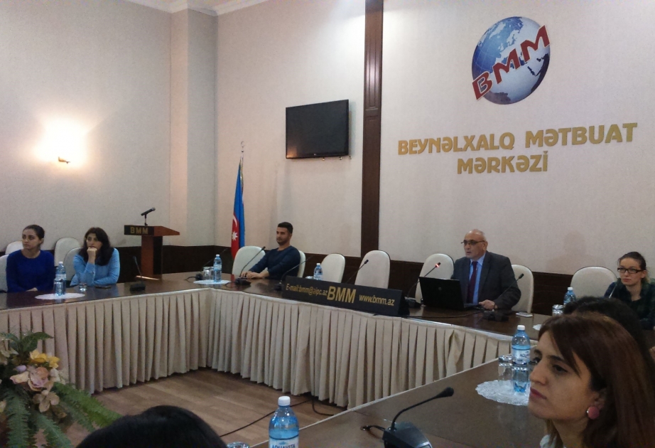 Pilot layihə çərçivəsində Səbail rayonunun seysmik təhlükə səviyyəsi qiymətləndirilib