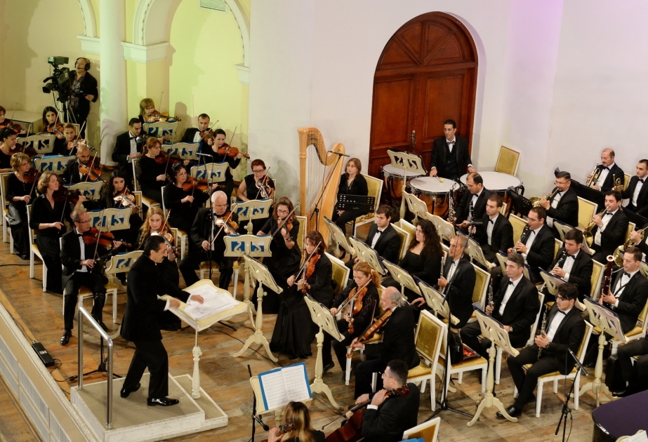 Maestro Niyazinin xatirəsinə həsr olunmuş musiqili gecə