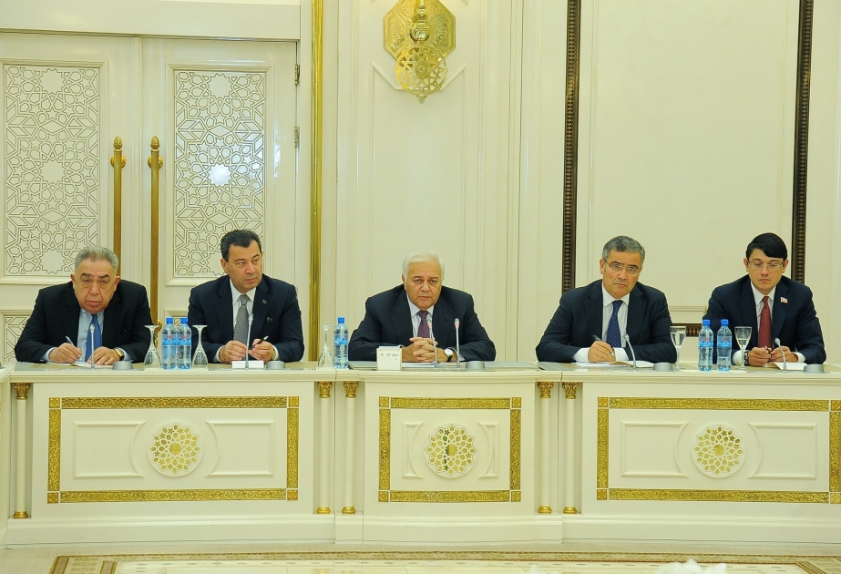 “EU attaches special importance to relations with Azerbaijan”