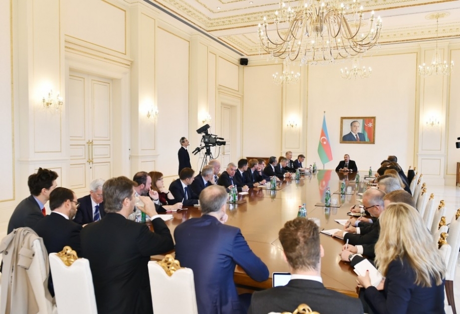 Prezident: Təəssüf ki, Avropa Şurası ilə bağlı ictimai rəy o qədər də müsbət deyil