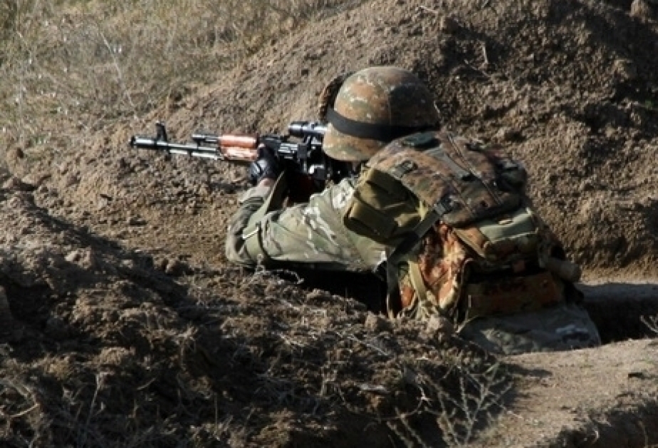 Министерство обороны: Подразделения вооруженных сил Армении в течение суток 91 раз нарушили режим прекращения огня ВИДЕО