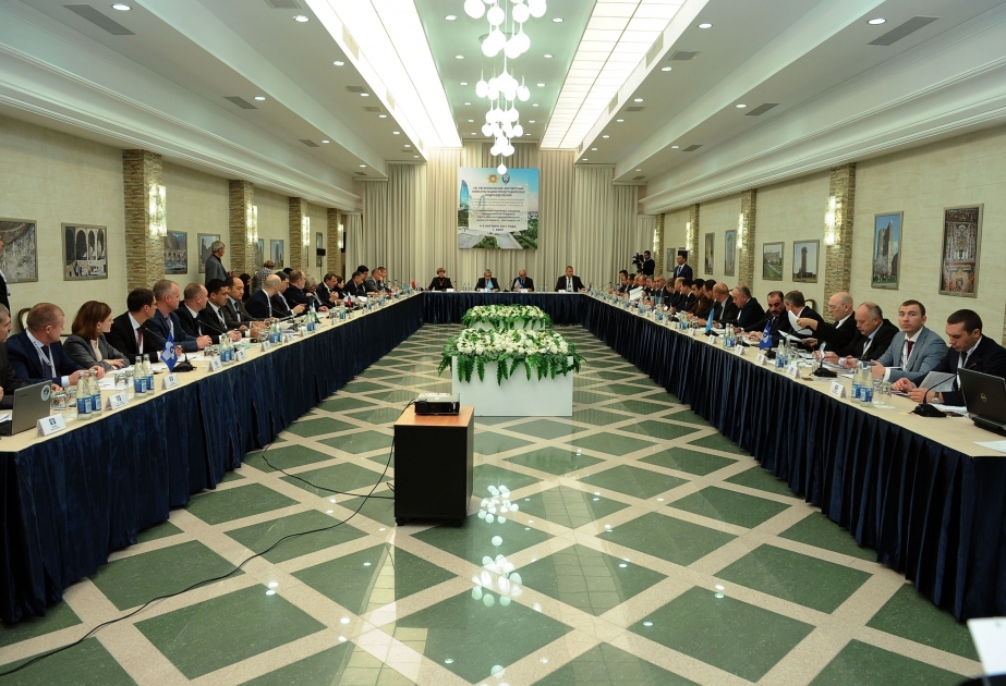 Bakıda MDB üzv dövlətlərinin təhlükəsizlik, xüsusi xidmət və hüquq mühafizə orqanlarının VII Regional ekspert müşavirəsi keçirilir YENİLƏNİB 2 VİDEO