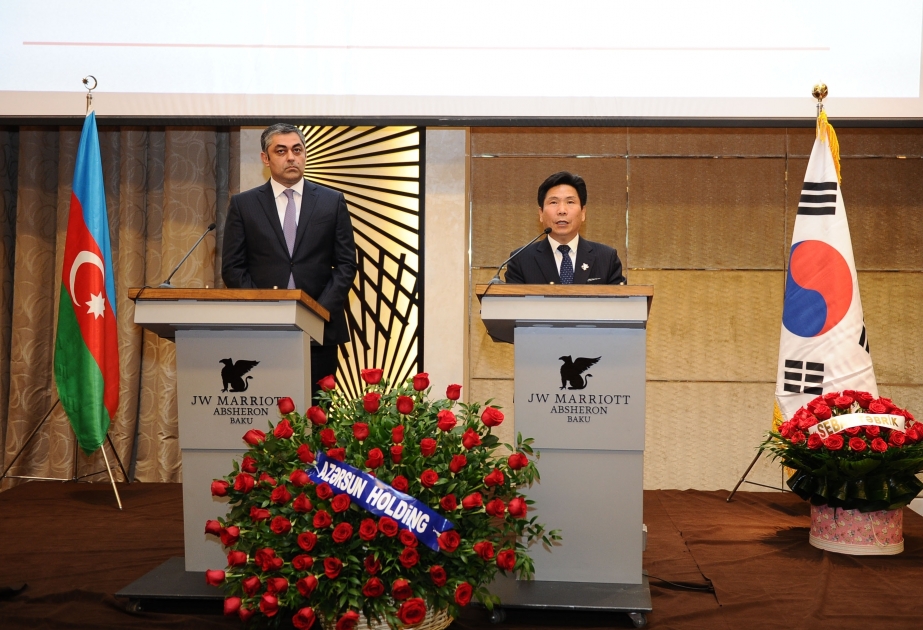 National holiday of the Republic of South Korea celebrated in Baku