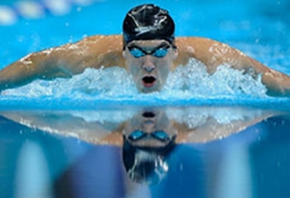 Azerbaijani swimmer grabs gold at World Cup 2017 in Qatar
