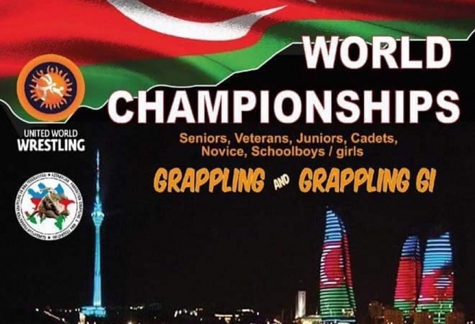 Первенство и чемпионат мира по грэпплингу пройдет в Баку