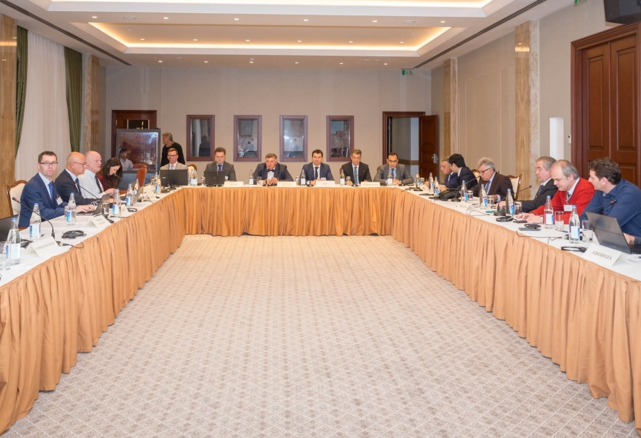 Baku hosts meeting of Regional Expert Safety Team International Civil Aviation Organization
