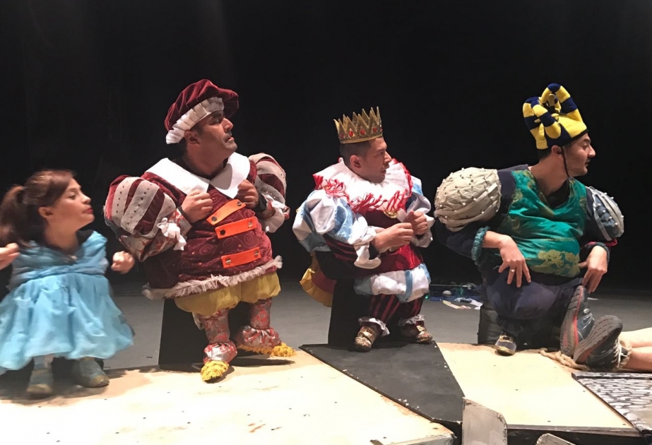 Gənc Tamaşaçılar Teatrında yeni səhnə əsəri hazırlanır