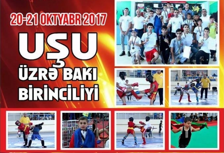Uşu-sanda üzrə Bakı birinciliyi keçiriləcək