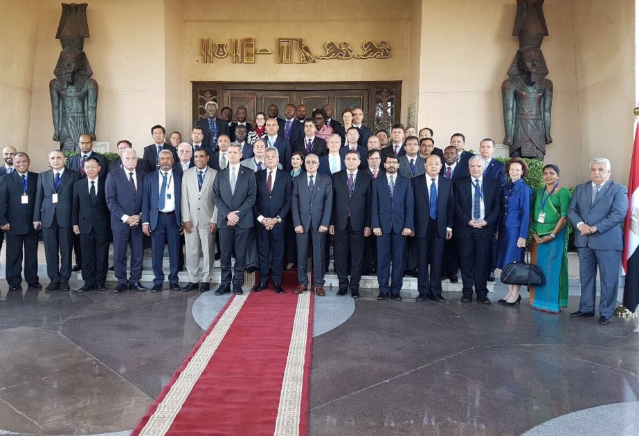 Azerbaijani delegation attends session of International Anticorruption Academy