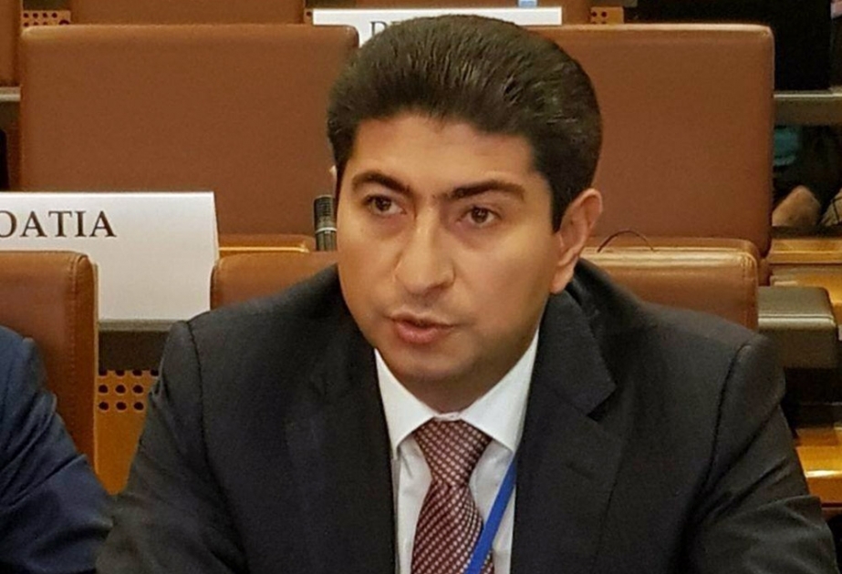 Эльшад Гасанов: От развития сферы образования зависит будущее того или иного государства