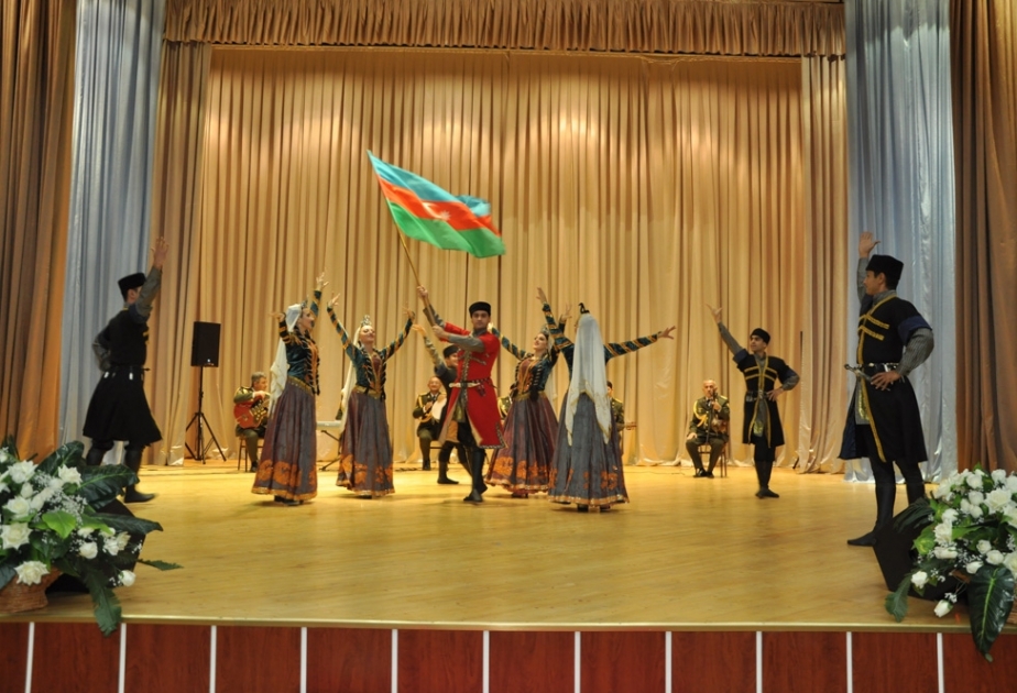 Cəmşid Naxçıvanski adına Hərbi Liseydə Beynəlxalq Müəllimlər Günü qeyd olunub