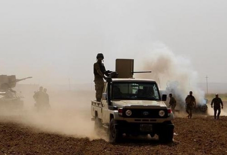 Irakische Kreisstadt Havice von DAESH befreit