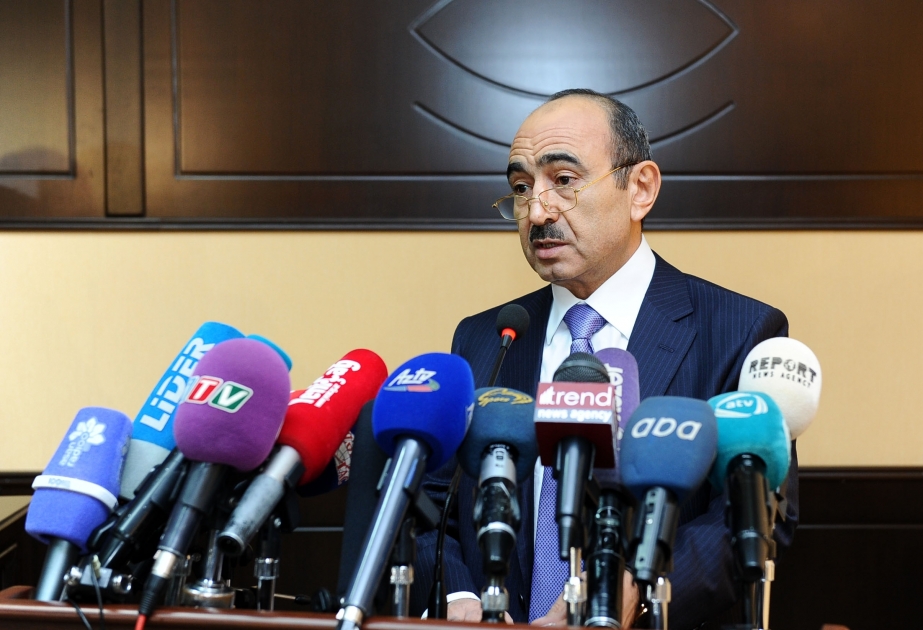 Ali Hasanov: Language plays crucial role in establishment and development of national statehood