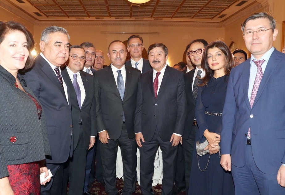 Beynəlxalq Türk Mədəniyyəti və İrsi Fondunun xarici əlaqələri genişlənir