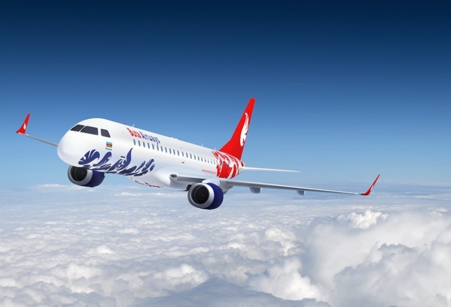 布塔航空公司将增加飞往巴库 - 基辅 - 巴库的航班班次