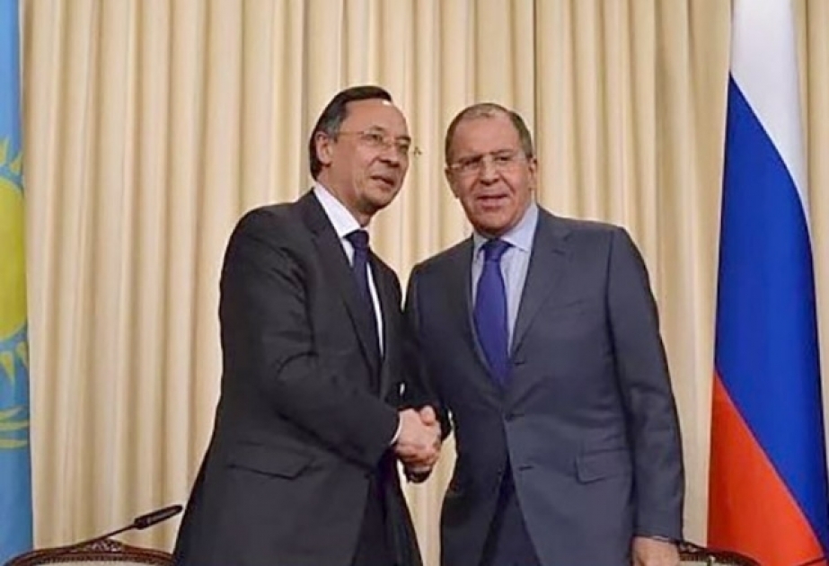 Lavrov: Russia hopes 5th summit of Caspian littoral states will take place next year