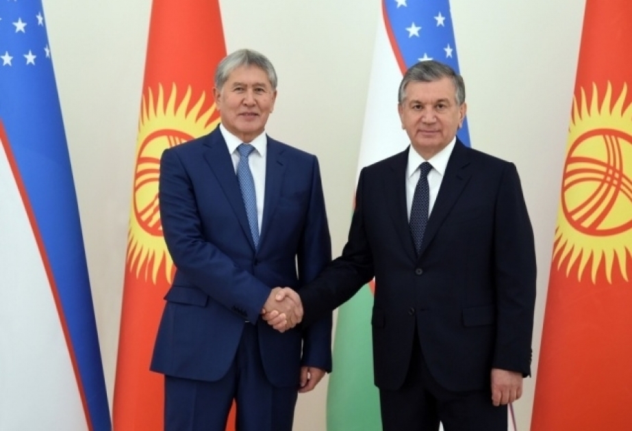 L’Ouzbékistan et le Kazakhstan signent 10 documents de coopération