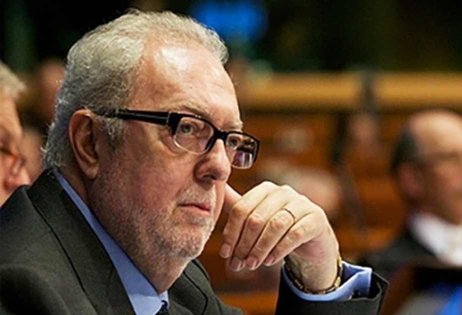 Pedro Agramunt resigns as PACE president