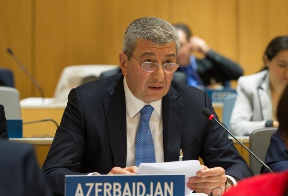 World Intellectual Property Organisation considers opening Azerbaijan office