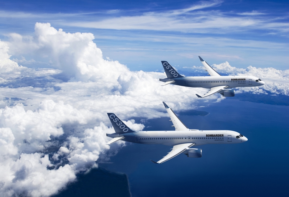 США повысили тарифы на самолеты Bombardier до 300 процентов