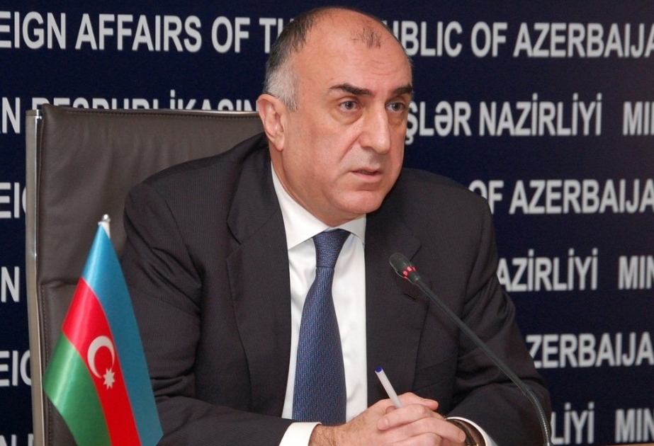 وزير الخارجية الأذربيجاني يزور جورجيا